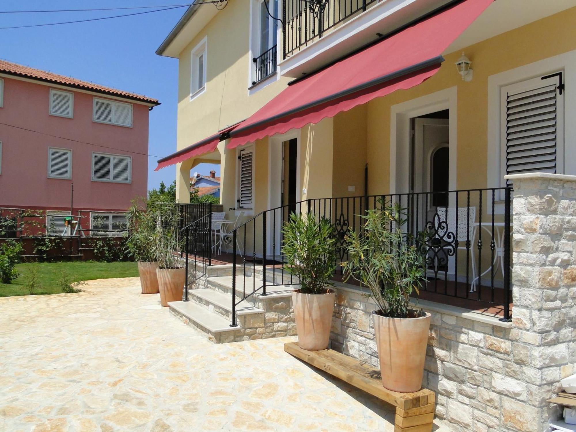 Apartments Villa Ela ウマグ 部屋 写真