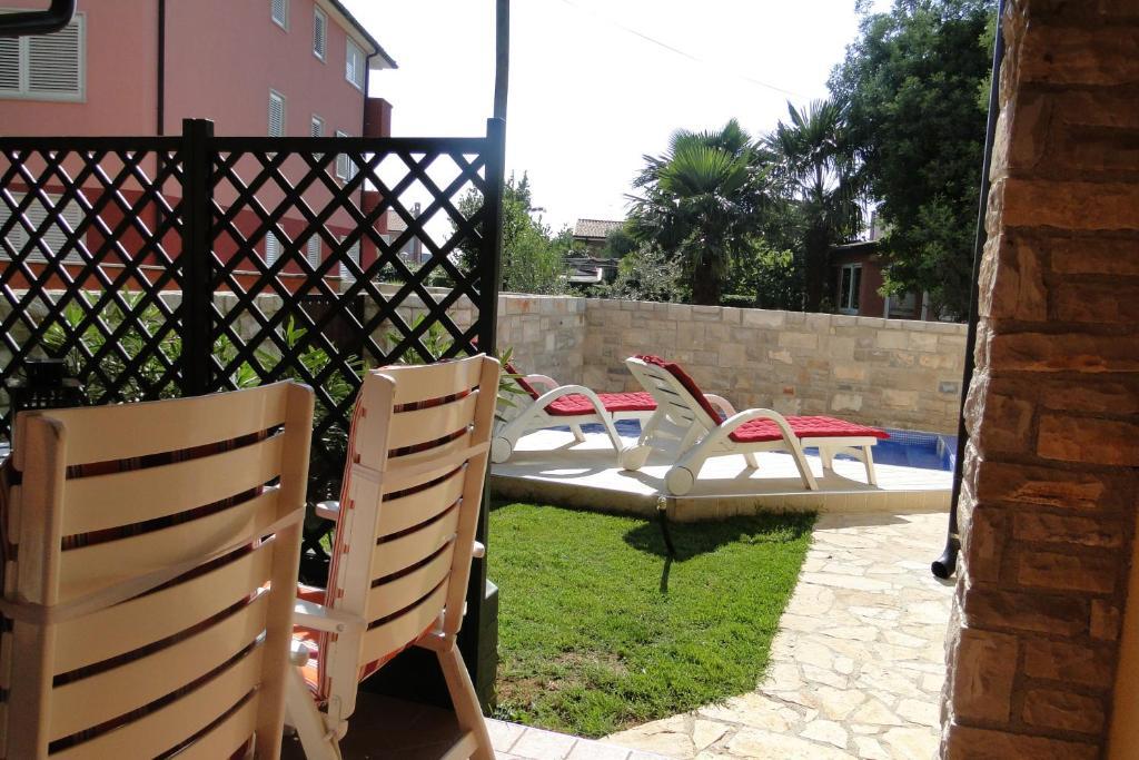 Apartments Villa Ela ウマグ 部屋 写真