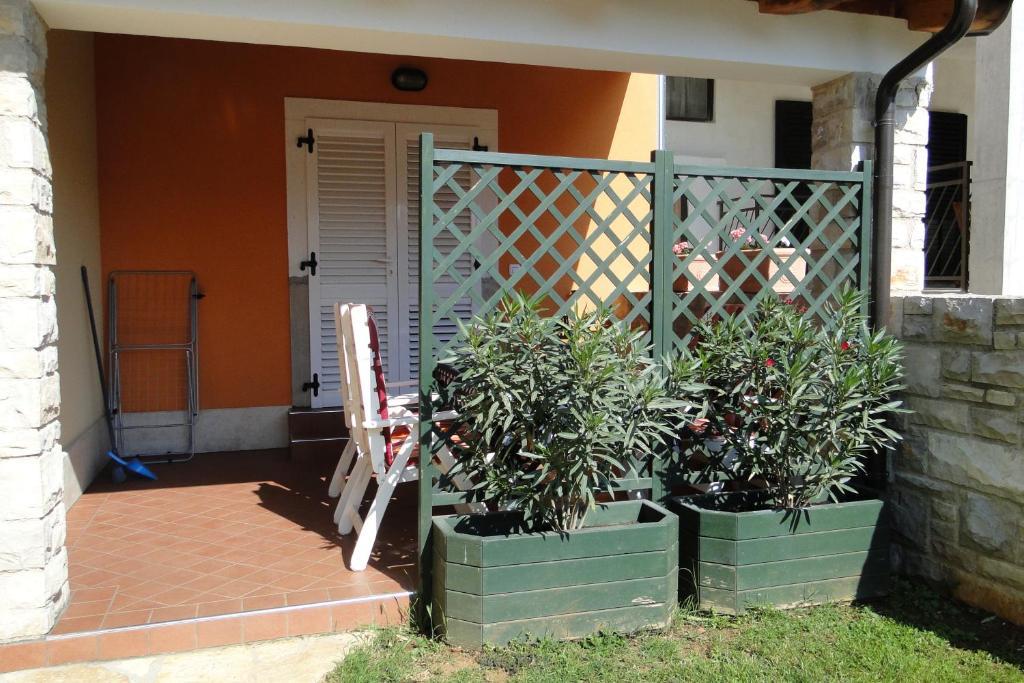 Apartments Villa Ela ウマグ 部屋 写真